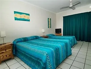 ***  Whitsunday On The Beach Motel Airlie Beach Australia