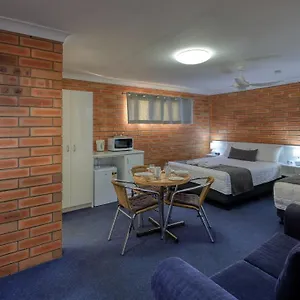 Motel Gunsynd Motor, Goondiwindi