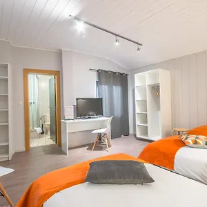 *** Hotel Mandarina Luxembourg Luxemburg