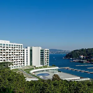***** Hotel The Grand Tarabya Managed By Accor Türkei