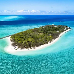 Ośrodek wypoczynkowy Heron Island, Heron Island