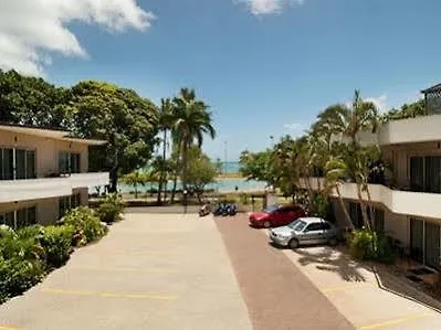 Whitsunday On The Beach Airlie Beach Motel
